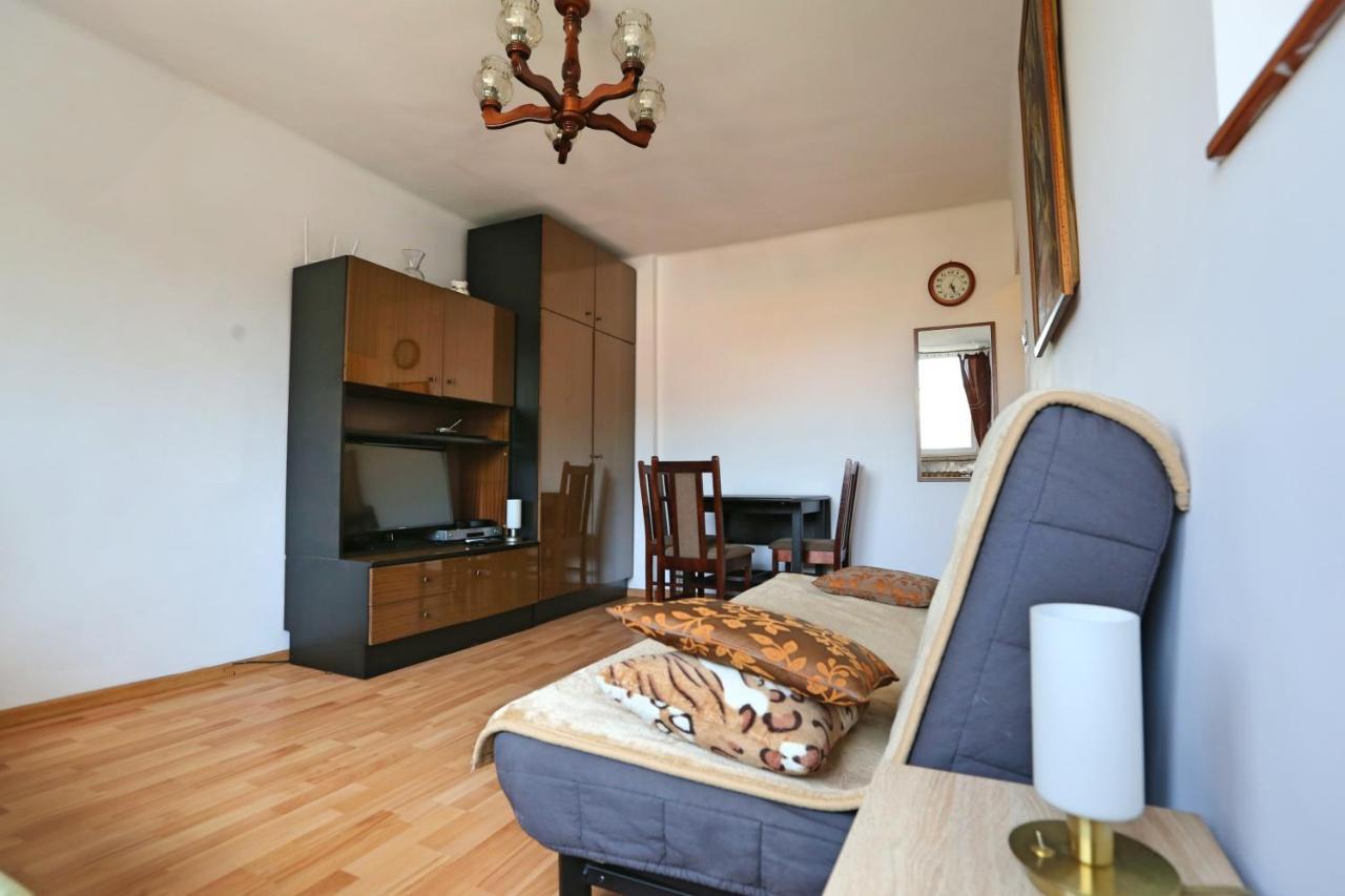 Apartament Dada Sosnowiec Dış mekan fotoğraf