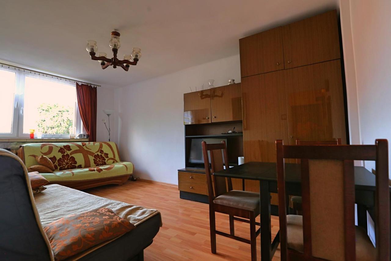 Apartament Dada Sosnowiec Dış mekan fotoğraf