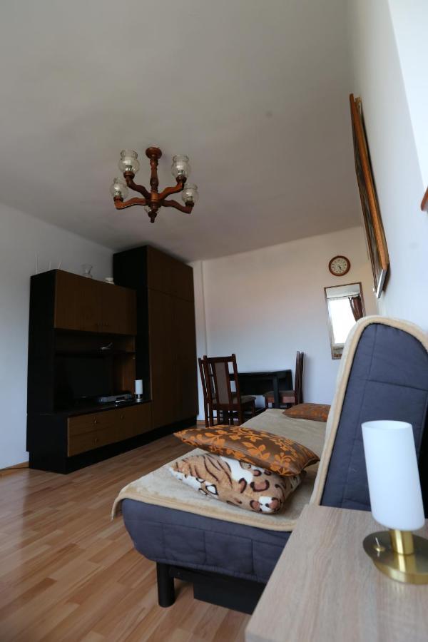 Apartament Dada Sosnowiec Dış mekan fotoğraf